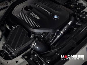 BMW B58 Boost Pipes by Forge Motorsport - Turbo Outlet - F/ G Chassis BMW B58 Boost Pipes by Forge Motorsport - Turbo Outlet - F/ G Chassis